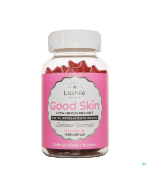 Lashile vitamines good skin    150g