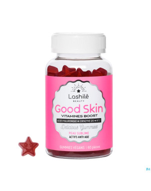 Lashile vitamines good skin    150g