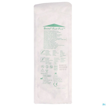 Bard flip-flo drainage vesical valve catheter