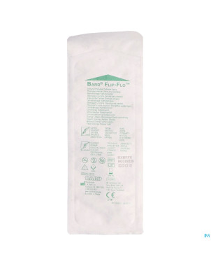 Bard flip-flo drainage vesical valve catheter