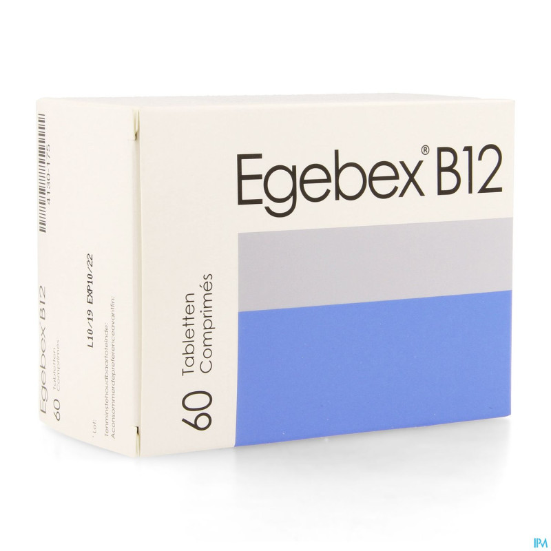 Egebex b12 comp 60