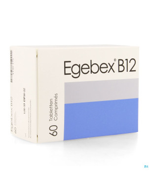 Egebex b12 comp 60