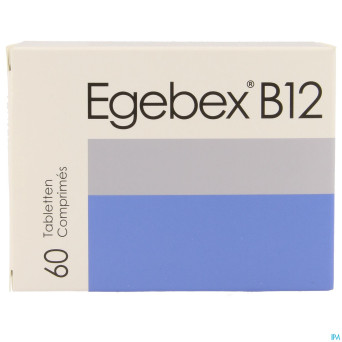 Egebex b12 comp 60