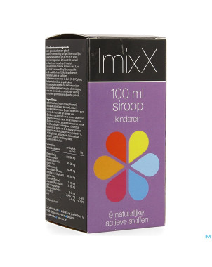 Imixx    sirop 100ml