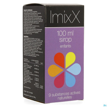 Imixx    sirop 100ml