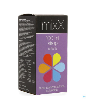 Imixx    sirop 100ml
