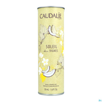 Caudalie eau fraiche soleil vignes  50ml