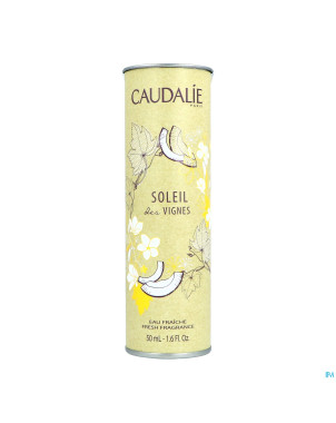 Caudalie eau fraiche soleil vignes  50ml