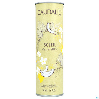 Caudalie eau fraiche soleil vignes  50ml
