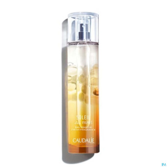 Caudalie eau fraiche soleil vignes  50ml