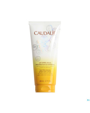 Caudalie lait apres soleil prol. bronzage    200ml