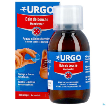 Urgo bain bouche    150ml