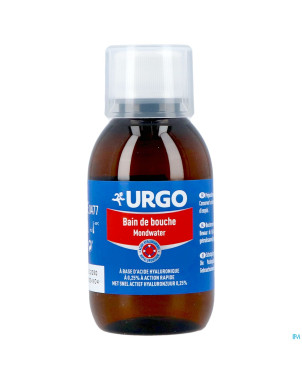 Urgo bain bouche    150ml