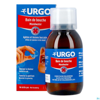 Urgo bain bouche    150ml