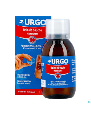 Urgo bain bouche    150ml