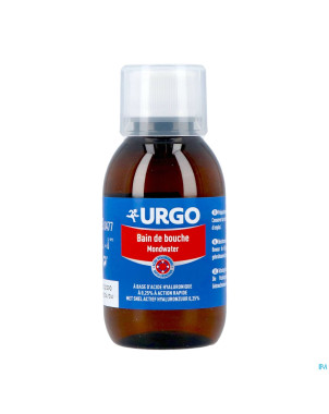 Urgo bain bouche    150ml