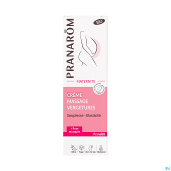 Pranarom gel creme vergetures  tube 100ml