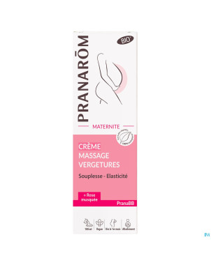 Pranarom gel creme vergetures  tube 100ml