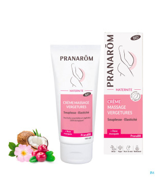 Pranarom gel creme vergetures  tube 100ml