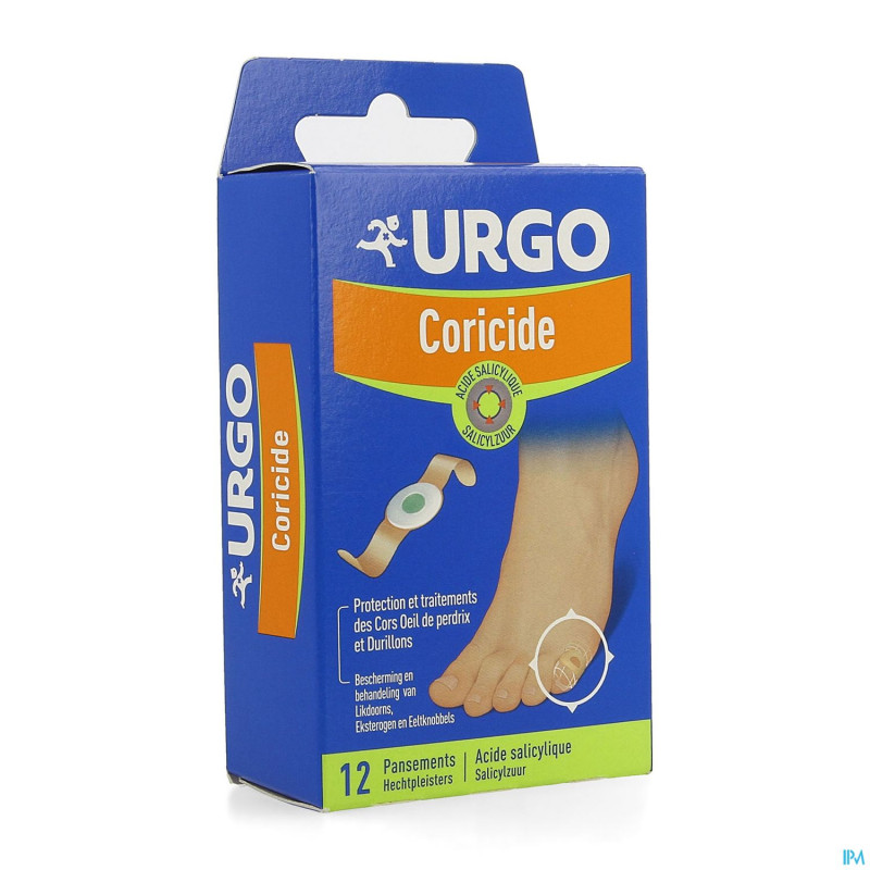 Urgo pansement coricide    12