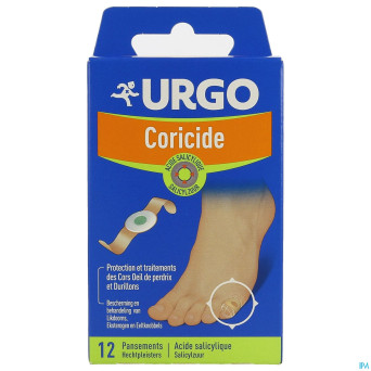 Urgo pansement coricide    12