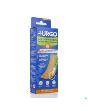 Urgo stylo cors callosites 4g