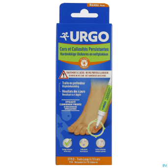 Urgo stylo cors callosites 4g