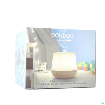 Pranarom diffuseur doudou bebe