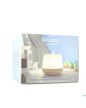 Pranarom diffuseur doudou bebe