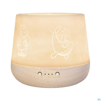Pranarom diffuseur doudou bebe