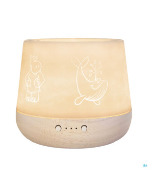 Pranarom diffuseur doudou bebe