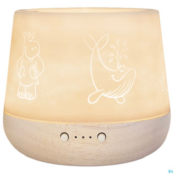 Pranarom diffuseur doudou bebe