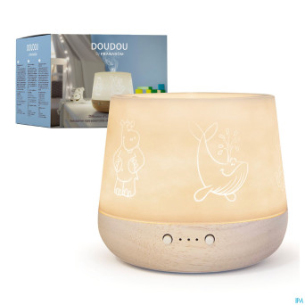 Pranarom diffuseur doudou bebe