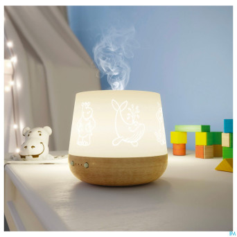 Pranarom diffuseur doudou bebe