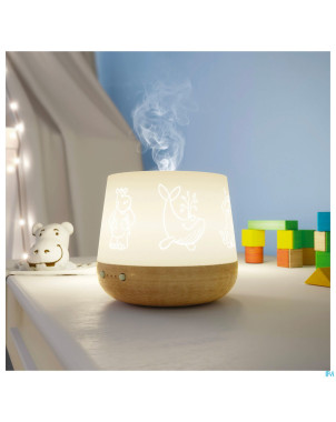 Pranarom diffuseur doudou bebe