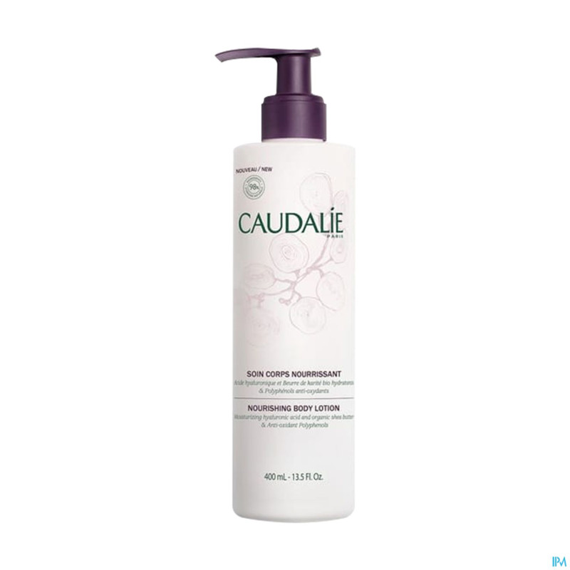 Caudalie corps soin nourrissant    400ml