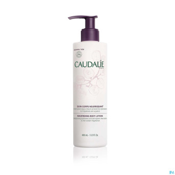 Caudalie corps soin nourrissant    400ml promo