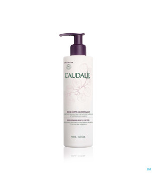 Caudalie corps soin nourrissant    400ml promo