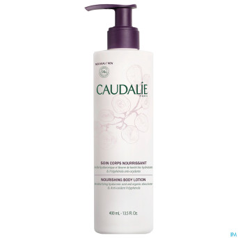 Caudalie corps soin nourrissant    400ml promo