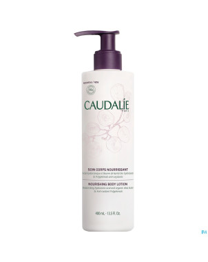 Caudalie corps soin nourrissant    400ml promo