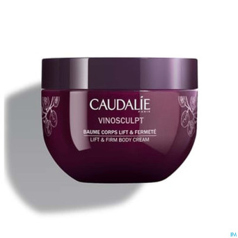 Caudalie vinosculpt baume corps lift fermete 250ml
