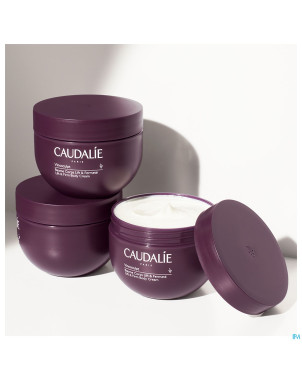 Caudalie vinosculpt baume corps lift fermete 250ml