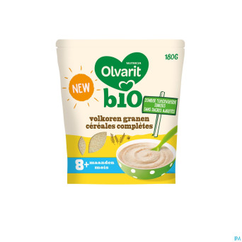 Olvarit cereales completes    sach 180g