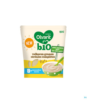 Olvarit cereales completes    sach 180g