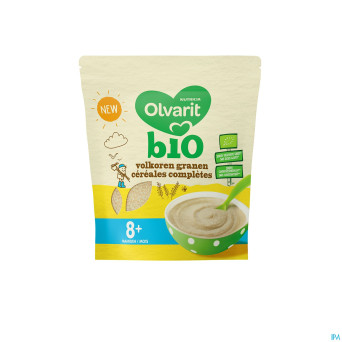 Olvarit cereales completes    sach 180g
