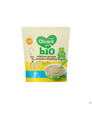 Olvarit cereales completes    sach 180g