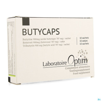 Optim butycaps    sach 10