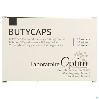 Optim butycaps    sach 10