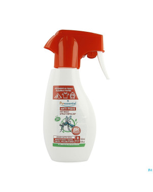 Puressentiel a/pique spray repulsif vet&tissu150ml
