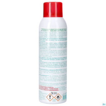 Puressentiel a/pique spray repulsif vet&tissu150ml